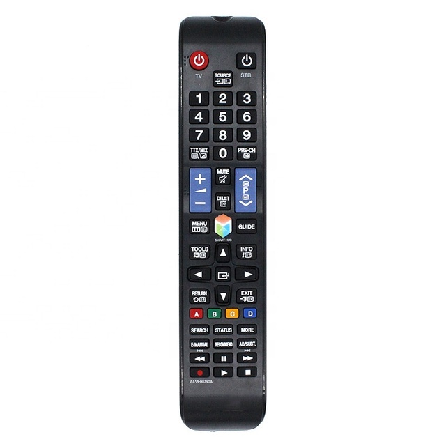 Replace Remote Control Use for Samsung AA59-00790A Replace AA59-00793A AA59-00797A BN59-01178B BN59-01178W TV LCD LED Controller