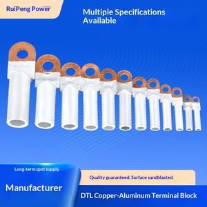 <span class=keywords><strong>Borne</strong></span> de raccordement Cuivre-Aluminium pour câblage photovoltaïque et station de charge - Product Image 5