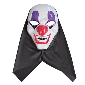 Nueva Máscara de Halloween Barata al por Mayor, Creativa, 3D, de Terror, con Calaveras, para Cosplay, Adultos, Fiestas de Disfraces, Decoraciones - Product Image 3