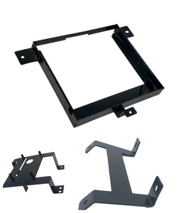 Di alta qualità OEM piccole parti timbrate di alluminio in acciaio inox lamiera di metallo per Auto Case lamiera di fabbricazione - Product Image 3