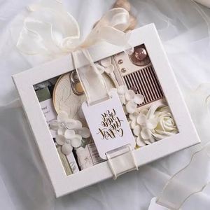 Juego de Regalo de Lujo 2023 con Jabón Aromático, Toalla, Oso de Peluche y Altavoz Bluetooth, Caja de Regalo para Cumpleaños o Damas de Honor - Product Image 6