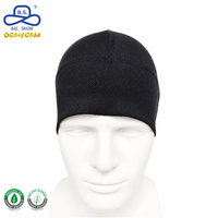 Bonnet d'hiver en coton premium avec protection auditive, certifié BSCI, avec logo personnalisé pour un usage quotidien décontracté