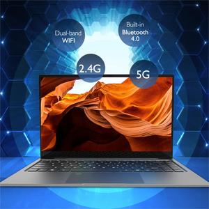 Ordenador portátil de 14,1 pulgadas Win 11 Pro HD 2K pantalla Core i7 10th portátil RAM 16G/32G SSD 1TB teclado multilingüe <span class=keywords><strong>Notebook</strong></span> - Product Image 3