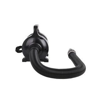 Pompe à air électrique haute pression 1500W Compresseur d'air commercial pour structures gonflables Parcs aquatiques Tentes et bateaux gonflables - Product Image 4