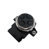 2025 interrupteur de type ceinture noire de haute qualité 12-24 V interrupteur automatique de réglage de siège électrique à 4 voies