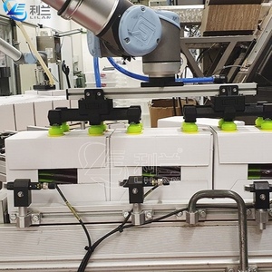 Tự động cobot Robot palletizer cánh tay Gripper carton trường hợp palletizer xếp chồng Robot palletizing máy cho 20kg 30kg - Product Image 4