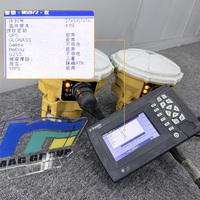 Antenne GNSS intelligente Trimble MS972 à prix réduit pour la cartographie de terrasses compactées/le contrôle de nivellement, données de positionnement en temps réel