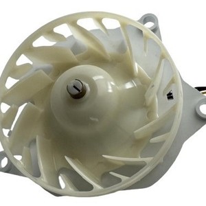 มอเตอร์พัดลมระบายความร้อนตู้เย็นแอลจี รุ่น Eau63503707 แรงดันไฟฟ้า 12V สำหรับอะไหล่ตู้เย็นแอลจี - Product Image 2