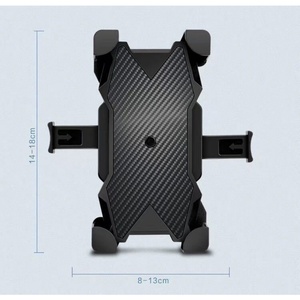 Soporte Universal para Teléfono de Bicicleta al por Mayor, Soporte Ajustable para Teléfono de Motocicleta, Soporte para Teléfono de Manillar de Motocicleta - Product Image 5
