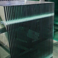 Fabricant professionnel Xinhong – Verre trempé incassable sur mesure, usiné avec précision pour la décoration des bâtiments commerciaux