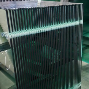Fabricant professionnel Xinhong – Verre trempé <span class=keywords><strong>incassable</strong></span> sur mesure, usiné avec précision pour la décoration des bâtiments commerciaux - Product Image 2
