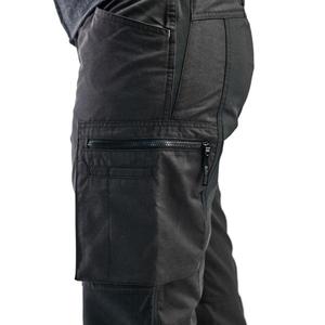 BLAKLADER - 715911469899C42 Women's Service <b>trousers</b> <b>stretch</b> Dark grey/<b>Black</b> - EAN 7330509484975 WORK <b>TROUSERS</b> - Product Image 5