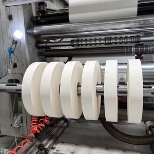 Waterproof Food Grade PE Coated <b>Paper</b> Cup Bottom Roll Used As Raw Material For Disposable <b>Paper</b> Cups - Product Image 4