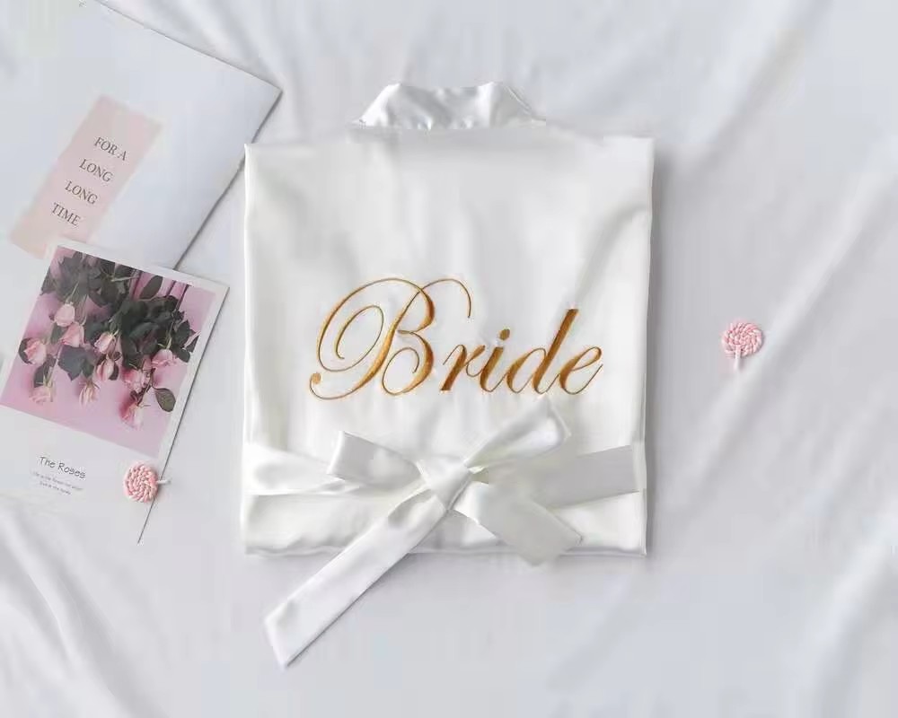 White (Bride)