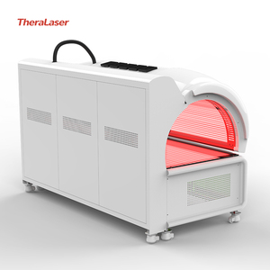 Lit de luminothérapie rouge pour tout le corps, avec infrarouge proche, pour la récupération sportive et le soulagement de la douleur - Product Image 6