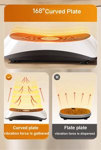 <span class=keywords><strong>Plateforme</strong></span> <span class=keywords><strong>vibrante</strong></span> d'exercice, <span class=keywords><strong>plateforme</strong></span> <span class=keywords><strong>vibrante</strong></span> avec 200 vitesses réglables, <span class=keywords><strong>plateforme</strong></span> <span class=keywords><strong>vibrante</strong></span> puissante <span class=keywords><strong>pour</strong></span> la perte de poids et le fitness - Product Image 3