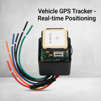 Traceur GPS intelligent Arelink GT67 pour moto et véhicule, dispositif de localisation, immobilisateur moteur, relais de voiture, carte SIM incluse