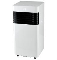 Climatisation portable 7000 BTU, unité de climatisation mobile avec 2 vitesses de ventilateur, mode déshumidificateur, Wifi, climatisation domestique