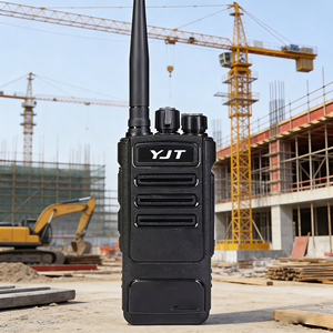 A850 프로페셔널 10W UHF 무전기 장거리 통신 10Km 통신 J2613 - Product Image 1