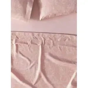 Parure de draps Viasoft King Size Vianney Soft en tissu satiné pour la maison - Product Image 3