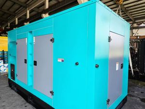 With Brand Engine Generator Set;Source Factory Silent Generator Backup Power Supply Portable Generator Set - Product Image 2