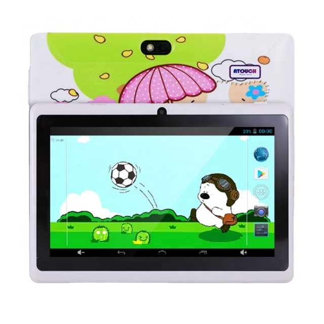 Cheap Tablet PC 7inch  Kids Tablet WIFI Edition RAM 2GB ROM 16GB Spot OEM Tablet PC  Android 8.1