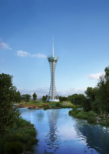 Tháp truyền thông nhà sản xuất 30m-200m nhúng nóng thép <span class=keywords><strong>m</strong></span>ạ kẽ<span class=keywords><strong>m</strong></span> phát thanh truyền hình tháp truyền hình ăng ten tháp cực - Product Image 6