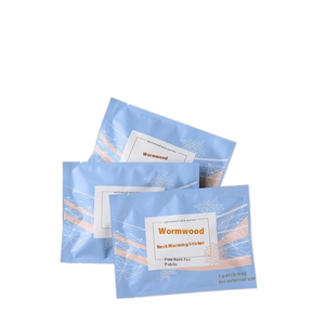 Hot Moxabustão Adesivo Auto Aquecimento Terapia De Calor Steam Neck Warmer Pescoço e Ombro Alívio Da Dor OEM - Product Image 3