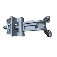 Alat Mesin TC-S2DN 14TTool, lengan penjepit S2D 14T alat mesin spindel BT30 Cla Device alat mengubah perangkat