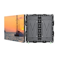 Layar Video LED HD Outdoor P8 8mm Terlaris, Kecerahan Tinggi, Tahan Air IP65, Garansi 2 Tahun, Animasi, Cocok untuk Lift, Ritel