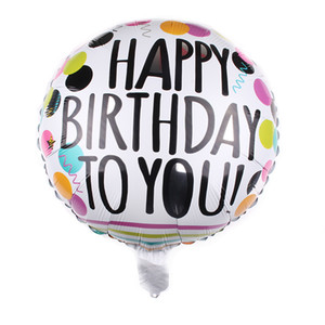 <span class=keywords><strong>Palloncini</strong></span> in Foil Rotondi da 18 Pollici all'Ingrosso, Decorazioni per Feste di <span class=keywords><strong>Compleanno</strong></span> e Natale - Product Image 6