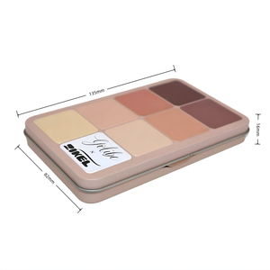 Cá nhân hoá tùy chỉnh bóng mắt hộp, Chuyên Nghiệp bột Blusher hộp, Facelift Hộp Tùy chỉnh hộp thiếc - Product Image 3