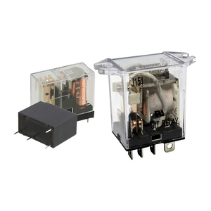 รีเลย์ AC120 G2R-2-SN DPDT 5A 120V ออกแบบมาเป็นพิเศษสำหรับระบบควบคุมอุตสาหกรรม - Product Image 1