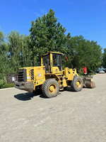 Chargeuse sur pneus d'occasion de haute qualité pas cher pas cher LovoL FL936F d'occasion chargeuse-pelleteuse sur pneus d'occasion 936 956 chargeuses
