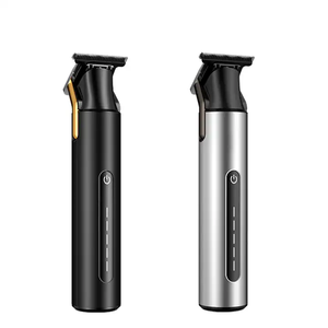 เครื่องตัดแต่งหนวดเคราแบบกันน้ำ T Blade รุ่นมืออาชีพ ชาร์จไฟได้ ใช้แบตเตอรี่ไร้สาย สำหรับตัดผมผู้ชาย - Product Image 6