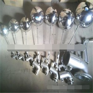 H142X-10T-A วาล์วควบคุมระดับน้ำไฮดรอลิก DN50-200 ประเภทไดอะแฟรม การเชื่อมต่อแบบเกลียว การควบคุมการไหลแบบสองทาง - Product Image 4