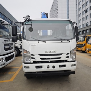 <span class=keywords><strong>Camion</strong></span> <span class=keywords><strong>grue</strong></span> léger KV100 |   Capacité de levage de 3 à 6 tonnes |   Idéal pour la <span class=keywords><strong>location</strong></span> d'équipements et les petits projets - Product Image 6
