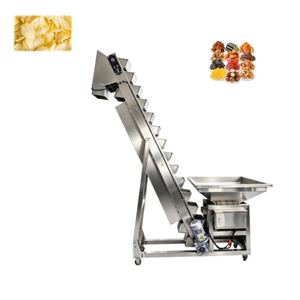 Beans Bucket Feeding Machine Seed Bucket Conveyor Feeding Machine - Product Image 2