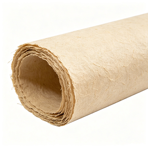 Acid Free Archival Mulberry Paper Suitable For Long Term Art Storage And Collection Display - Product Image 4