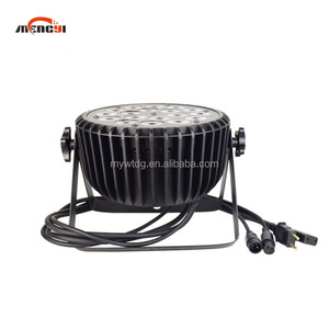 New Party Stage Lihgt effect Equipment 18pcs <span class=keywords><strong>par</strong></span> light 10W <span class=keywords><strong>4</strong></span> In 1 Dmx512 Indoor Slim Led Dye <span class=keywords><strong>Par</strong></span> Light - Product Image 2