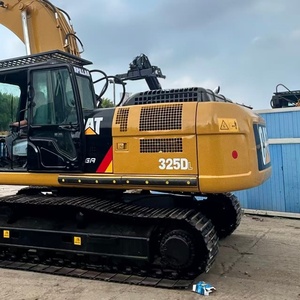 Excavadora CAT 325DL 95% Nueva con Excelente Rendimiento, Excavadora Usada Cat325DL, Equipo de Construcción de 25 Toneladas, Lista para Envío - Product Image 5