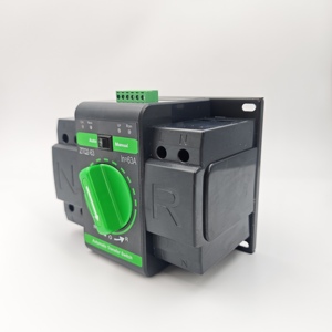 Shzeta giá tốt nhất cung cấp điện kép tự động chuyển đổi máy phát điện điều khiển bằng tay vận hành ATS - Product Image 3