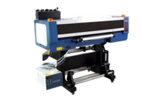 VERYTACK Machine manuelle UV DTF Imprimante rouleau à rouleau pour fausse broderie textile État neuf avec 1 an de garantie