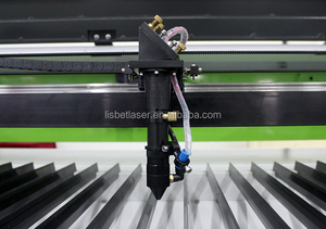 Hochpräzise 1390 CO2-Laser-Gravur- und Schneidemaschine für Holz, Papier, Gummi mit WLAN/USB/Ethernet-Konnektivität für Nicht-Metall-Schneiden - Product Image 3