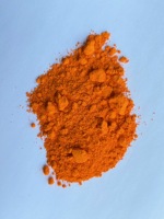 Pigment Orange 62, excellente résistance à la lumière et haute capacité d'opacification pour les peintures et les plastiques