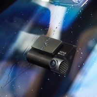 70mai A810 Coche DVR GPS incorporado 24H Estacionamiento Cámara frontal 140FOV 4K Dash Cámara de 3 pulgadas Monitor de visión nocturna Dash cam