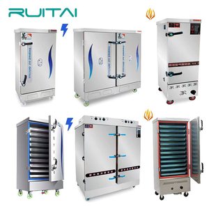 Gabinete de <span class=keywords><strong>vapor</strong></span> de Gas ecológico comercial, olla <span class=keywords><strong>arrocera</strong></span> de Metal, máquina de <span class=keywords><strong>vapor</strong></span> de Gas Dim Sum para cocinar <span class=keywords><strong>Arroz</strong></span> pegajoso - Product Image 2