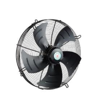 Ventilateur axial portable 300 mm haute vitesse, souffleur d'air à économie d'énergie, générateur de vent pour conduits, mini ventilateur en plastique