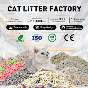 OEM/ODM <span class=keywords><strong>Litière</strong></span> <span class=keywords><strong>pour</strong></span> <span class=keywords><strong>chat</strong></span> <span class=keywords><strong>en</strong></span> tofu de qualité supérieure 100% naturelle, écologique et personnalisée, avec approvisionnement direct de l'usine - Product Image 3