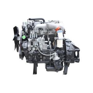 Yunnehyn490qc מנוע דיזל 62 כ "ס יעילות גבוהה מבנה 4 צילינדר עבור מכונות שירות קלות - Product Image 6